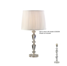 Renee Crystal Table Lamps Diyas Contemporary Crystal Table Lamps Renee Crystal Table Lamps Diyas Contemporary Crystal Table Lamps